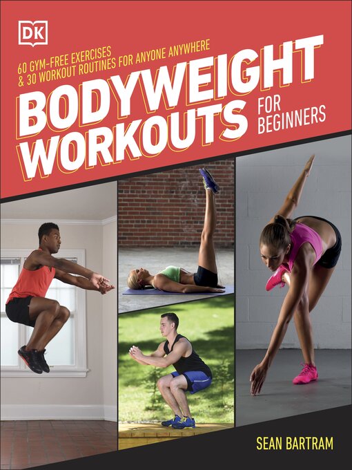 Title details for Bodyweight Workouts for Beginners by Sean Bartram - Wait list